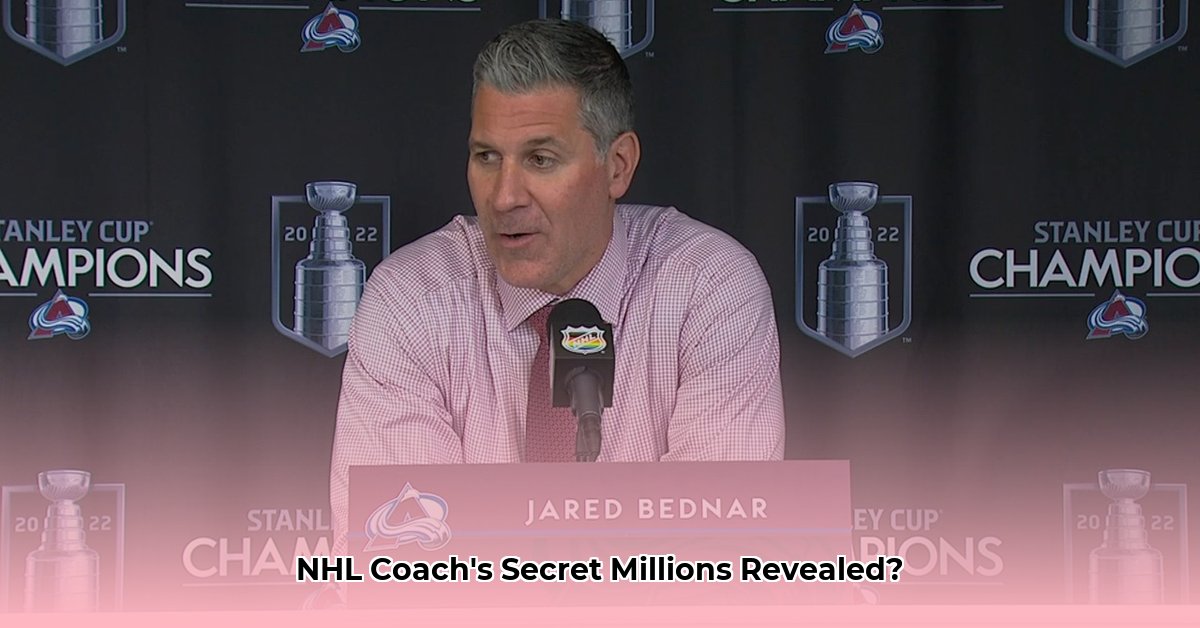 jared-bednar-net-worth